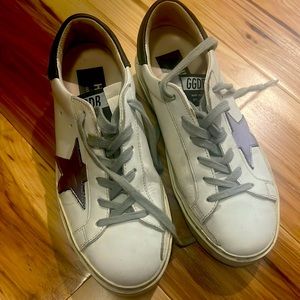 Golden goose sneakers